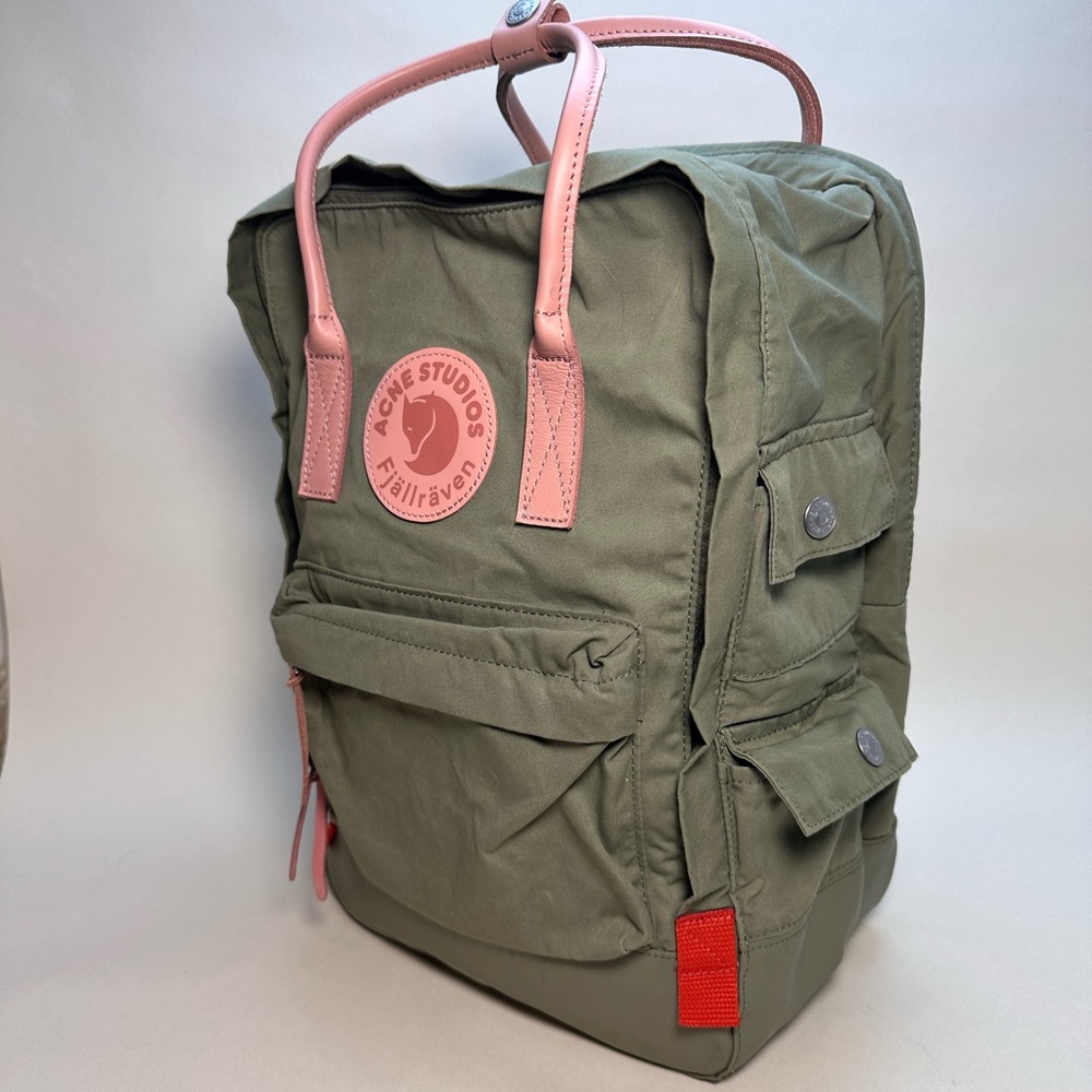 Fjallraven x Acne Studios Limited Edition Backpack